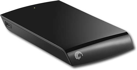 Best Buy: Seagate Expansion 500GB External USB 2.0 Portable Hard Drive ...