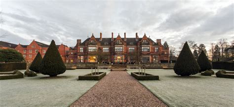 Hotel Review: Hoar Cross Hall, Burton upon Trent in Staffordshire | Luxury Lifestyle Magazine