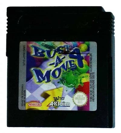 Buy Bust-A-Move 4 Game Boy Australia