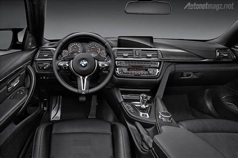 Interior BMW M4 Coupe 2015 | AutonetMagz :: Review Mobil dan Motor Baru Indonesia