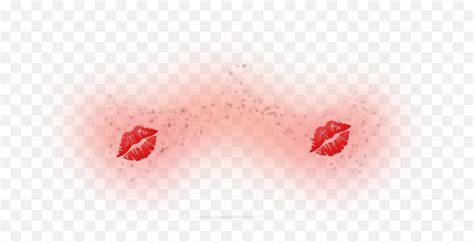 Blush Kiss Lips Sticker - Dot Emoji,Blush Kiss Emoji - Free Emoji PNG Images - EmojiSky.com