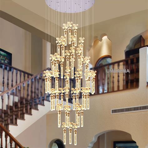 Modern Crystal Chandelier Lighting