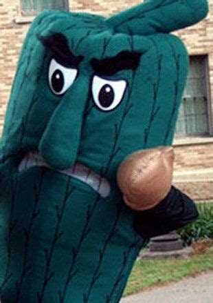 Delta State Fighting Okra (unofficial mascot) | Mascot, New orleans, Mississippi