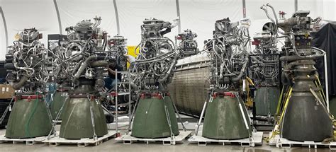 SpaceX to build world's most advanced rocket engine factory in Central ...