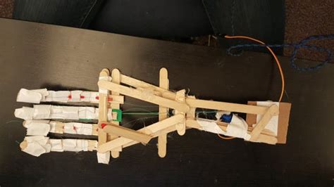 DIY Prosthetic Hand : 7 Steps (with Pictures) - Instructables