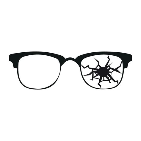 Broken Glasses 3d: Over 86 Royalty-Free Licensable Stock Vectors ...