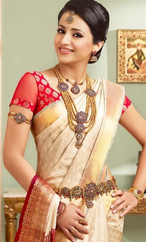 23 Latest South Indian Wedding Sarees To Try This Year