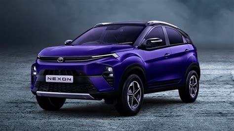 Tata Nexon facelift 2023: Launch date, expected price, bookings ...