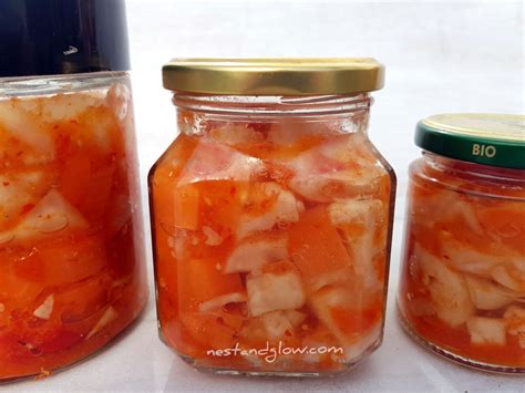 Easy Raw Kimchi Recipe - Quick to Make and Good for your Gut Health