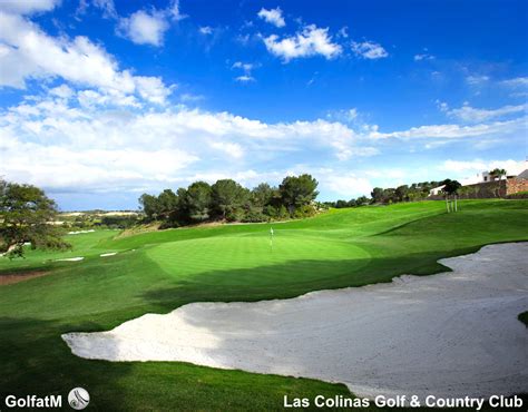 Las Colinas Golf & Country Club - GolfatM