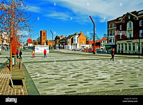 Middlesbrough village hi-res stock photography and images - Alamy