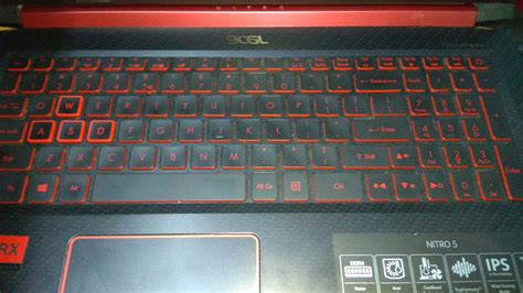 Is there any Driver for the Backlit Keyboard of Acer Nitro AN515-42 ...