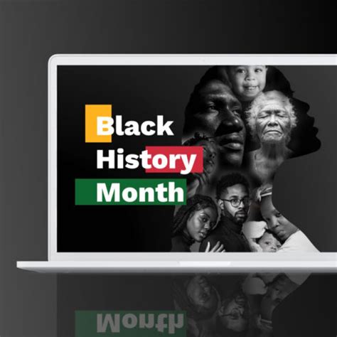 Black History Month Powerpoint Template – MasterBundles