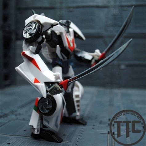 Gear Factory (APC Toys) Wander Warrior | TFP Wheeljack