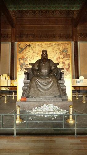 Changling tomb of the Yongle Emperor, Zhu Di | Sophia Lucero | Flickr