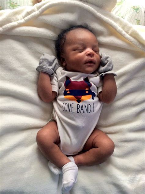 Cute Black Babies (@Lilblackbabies) | Black baby boys, Cute newborn ...