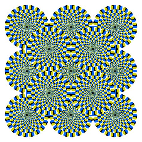 6 Cool Optical Illusions That Tell You About How Your Brain Works