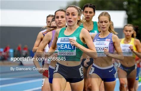 Sportsfile - European Athletics U23 Championships - 2568845