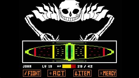 Undertale - Ultra-Sans Fight Chords - Chordify