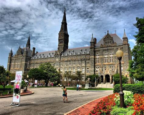 Georgetown University Wallpapers - Wallpaper Cave