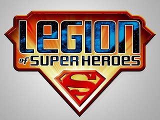 The Legion of Super Bloggers! : Legion of Super Heroes: The Animated ...