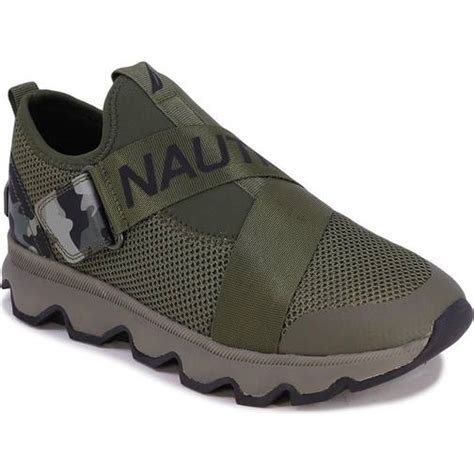 Nautica Women Brenna Slip-On Sneaker Women Shoes - Compare Prices ...