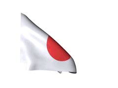 Flag Japan Animated Flag Gif