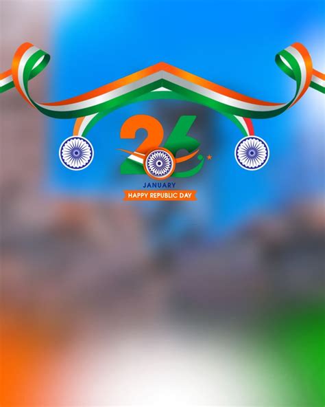 🔥 Republic Day India Tiranga Background Hd