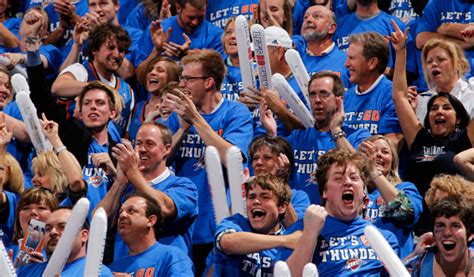 Oklahoma City Thunder hosting Fan Fest | Flipboard