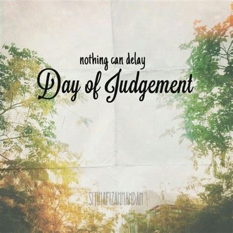 Day of judgement | Islamic quotes, Quotes, Day