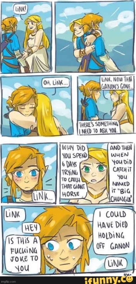 Image tagged in memes,funny,totk,nintendo,comics - Imgflip