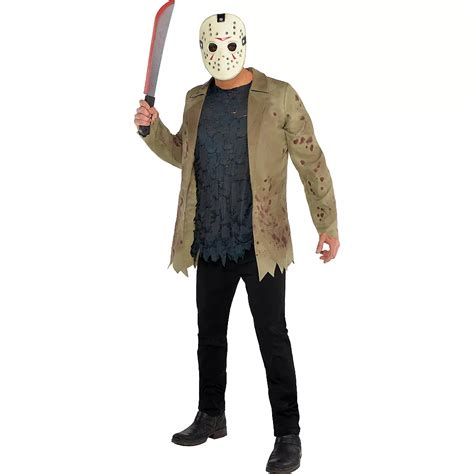 Jason Vorhees Costume | Party City