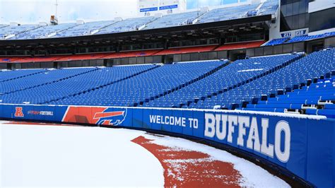 Bills-Steelers Wild Card game postponed to Monday - BVM Sports