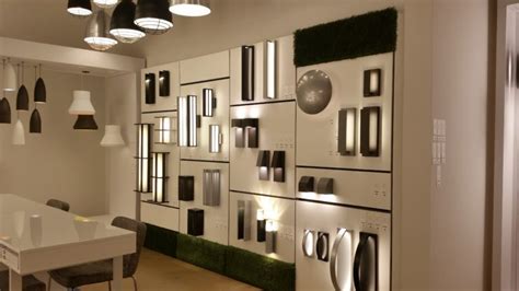 Lighting Showroom - WALLS+FORMS