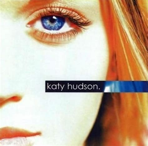 Katy Hudson (Katy Perry) - Katy Hudson (+ BONUS TRACK) (2001) CD