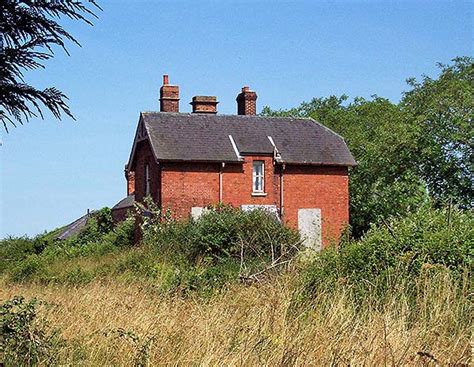 Disused Stations: Bottisham & Lode Station