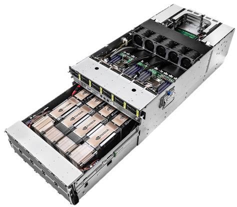 ASRock Rack Unveils Powerful AI training Systems With NVIDIA HGX H100 ...