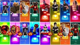 Megamix SKibidi Toilet Song | All Skibidi Toilet vs Spe... | Doovi