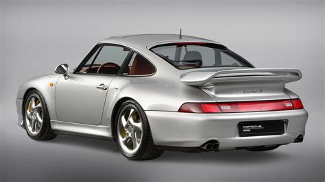 Porsche 911 Turbo S