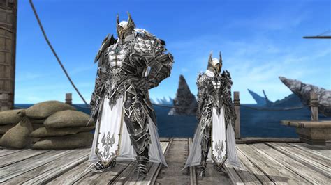 FFXIV: How to Get the False Monarchy Attire - Prima Games