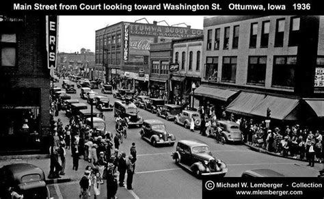 Pin by Stacy Utter on Ottumwa | Ottumwa iowa, Street view, Scenes