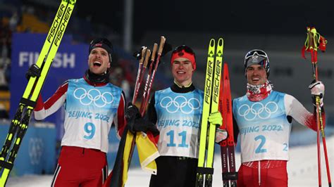 U.S. Team Shut Out Of Medal Podium In Men's Nordic Combined Event