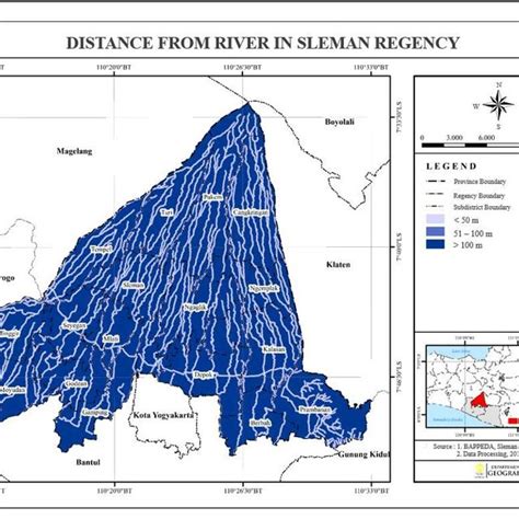 (PDF) Multi Criteria Analysis of Built-Up Land Suitability in Sleman Regency, Special Region of ...