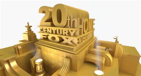 3D 20th century fox studios - TurboSquid 1625150