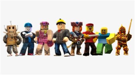 Roblox Characters PNG Images, Transparent Roblox Characters Image Download - PNGitem