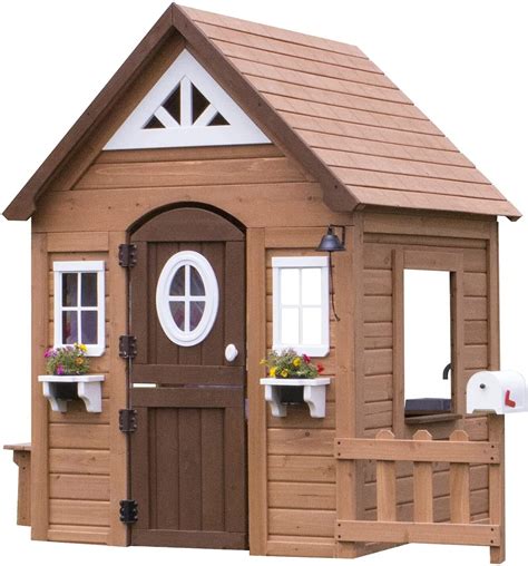 Large Outdoor Playhouses for Big Kids - Foter