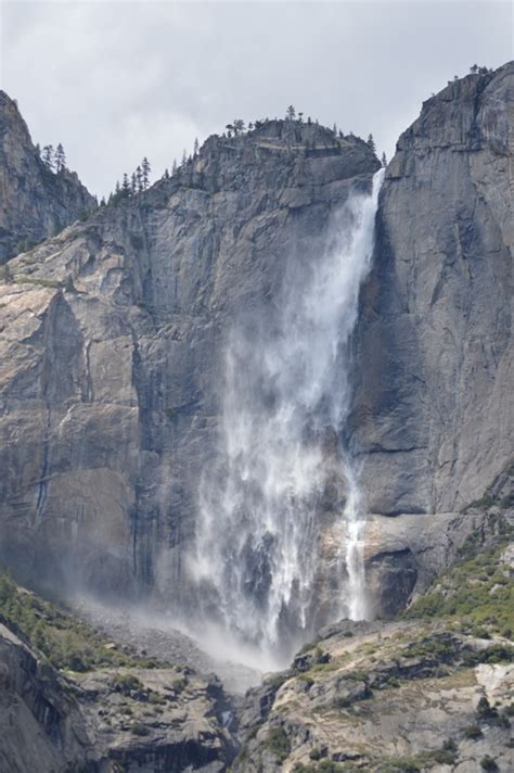 Yosemite Valley Waterfalls – Loyalty Traveler