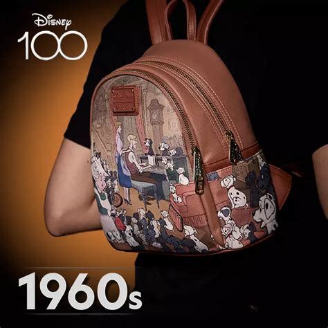 FIRST LOOK: Disney100 Decades 1960s Collection Featuring ‘101 ...