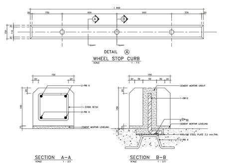 Wheel Stopper Installation Method Statement, 58% OFF