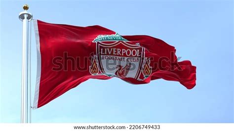 1,123 Liverpool Football Flag Images, Stock Photos & Vectors | Shutterstock